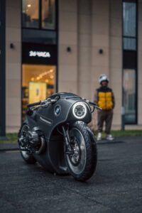 BMW R nineT