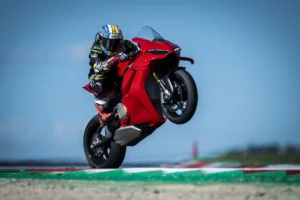 Ducati Panigale Motorcycle