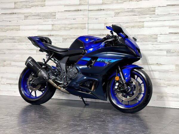Yamaha YZF-R7 2024