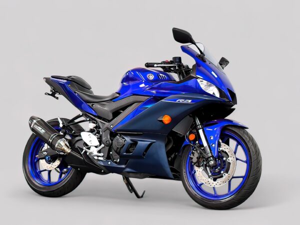 Yamaha YZF-R3 2024