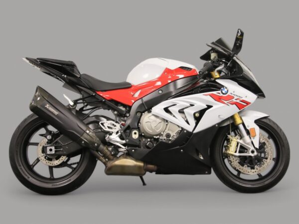 BMW S1000 RR 2017