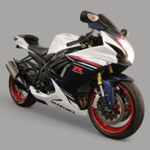 Suzuki GSX-R750 2024