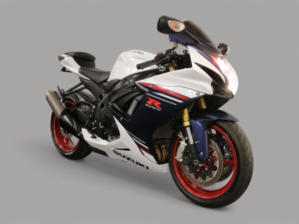 Suzuki GSX-R750 2024