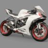 Kawasaki ZX-6R 2025