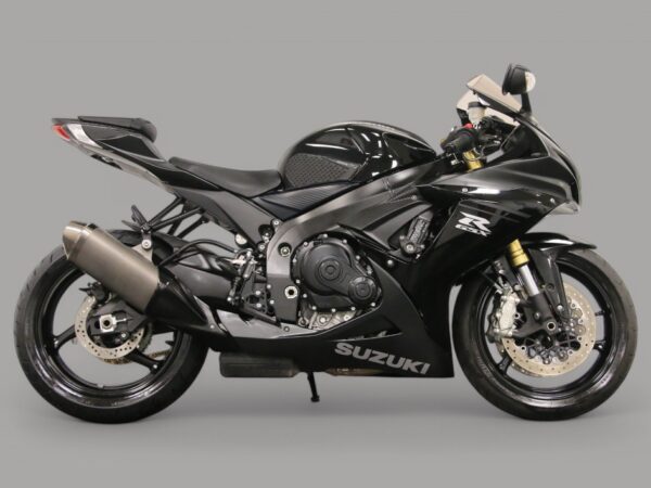 Suzuki GSX-R750 2024