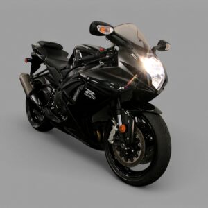 Suzuki GSX-R600 2024