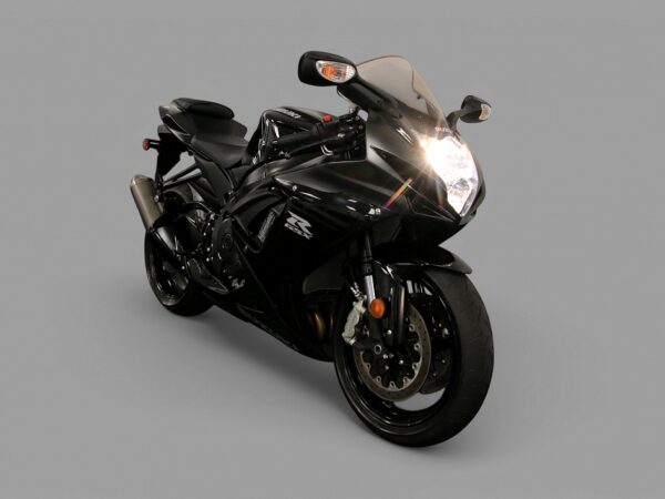 Suzuki GSX-R600 2024