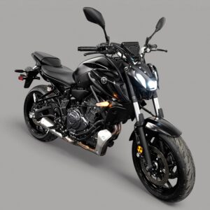 Yamaha MT-07 2024