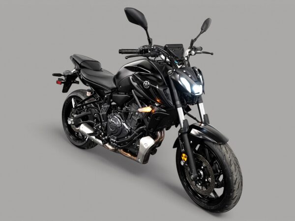 Yamaha MT-07 2024