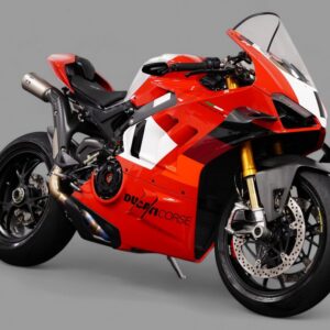 Ducati Panigale V4R 2024