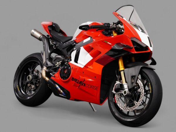 Ducati Panigale V4R 2024