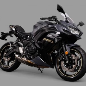Kawasaki Ninja 650 ABS 2024