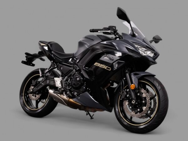 Kawasaki Ninja 650 ABS 2024