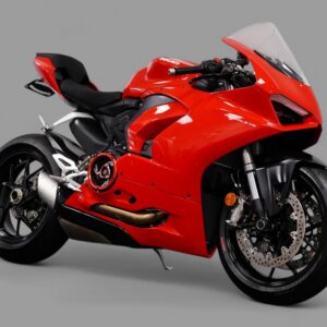 Ducati Panigale V2 2025