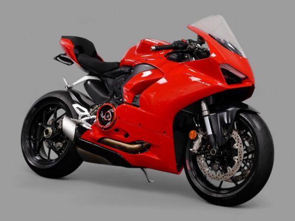 Ducati Panigale V2 2025
