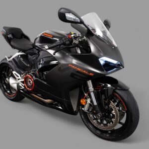 Experience the thrill of Italian engineering with this stunning 2024 Ducati Panigale V2 — a high-performance superbike built for track-inspired power and everyday rideability.