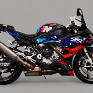 BMW S1000 RR 2024
