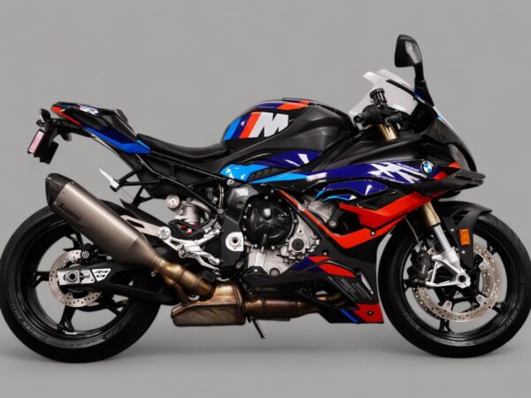 BMW S1000 RR 2024
