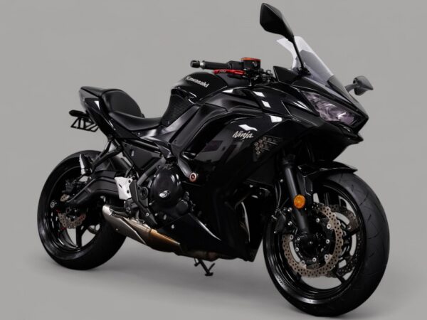 Kawasaki NINJA 650 2024
