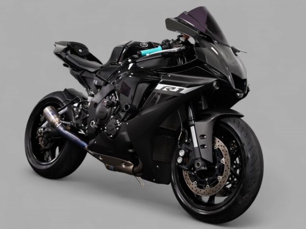 Yamaha YZF-R1 2024