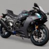 Kawasaki Ninja ZX-6R 2024