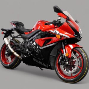Suzuki GSX-R1000 2025