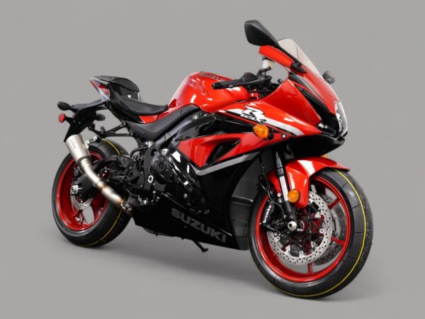 Suzuki GSX-R1000 2025