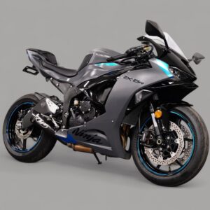 Kawasaki NINJA ZX-6R 2025