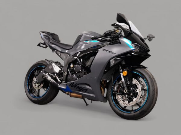 Kawasaki NINJA ZX-6R 2025