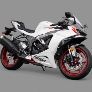 Kawasaki ZX-6R 2024