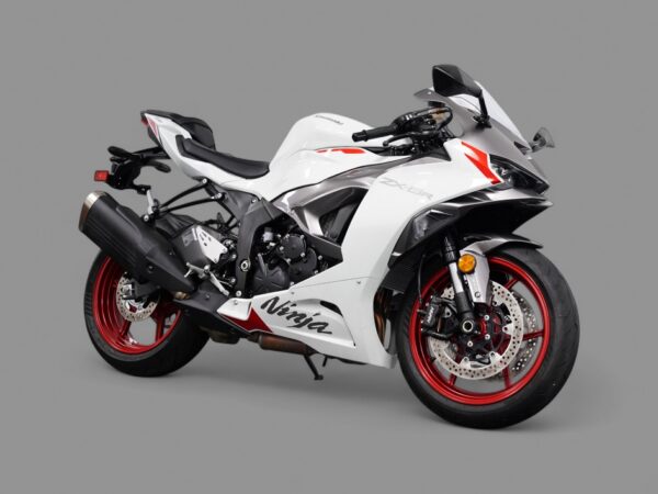 Kawasaki ZX-6R 2024