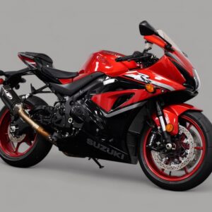 Suzuki GSX-R1000 2025