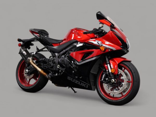 Suzuki GSX-R1000 2025