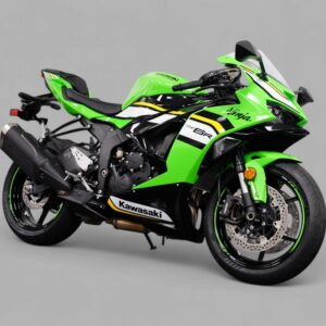 Kawasaki NINJA ZX-6R KRT (ABS) 2024