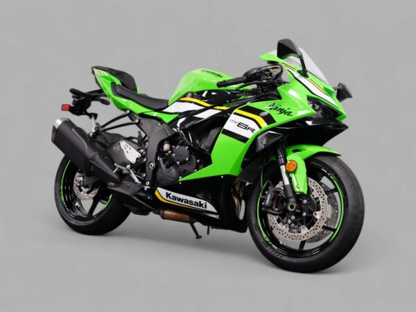 Kawasaki NINJA ZX-6R KRT (ABS) 2024