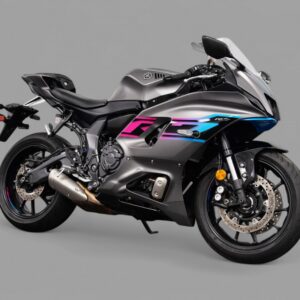 Yamaha YZF-R7 2024