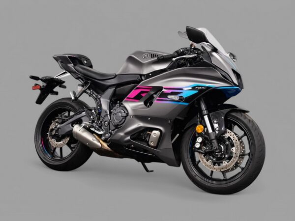 Yamaha YZF-R7 2024