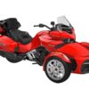 2025 Spyder F3 Limited Platine Wheels