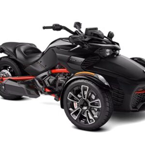 2025 Spyder F3-S Rotax 1330 ACE