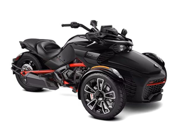 2025 Spyder F3-S Rotax 1330 ACE