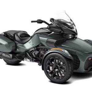 2025 Spyder F3-T Rotax 1330 ACE