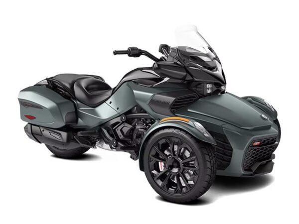 2025 Spyder F3-T Rotax 1330 ACE