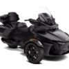 2025 Spyder RT Limited Dark Wheels