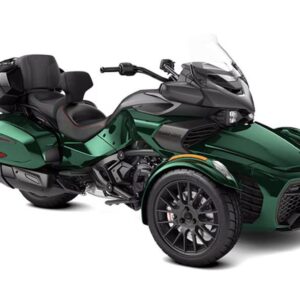 2025 Spyder F3 Limited Special Series Rotax 1330 ACE