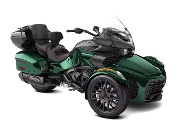 2025 Spyder F3 Limited Special Series Rotax 1330 ACE