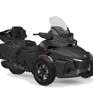 2025 Spyder RT Limited Platine Wheels