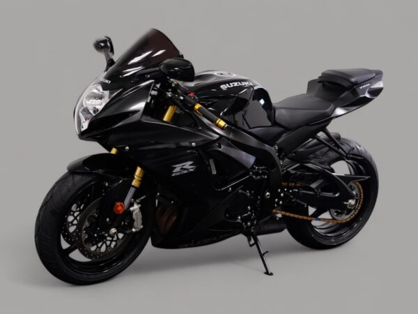 For Sale: Low-Mileage Sportbike – Just 5,210 Miles | Clean Title | Extended Warranty Available