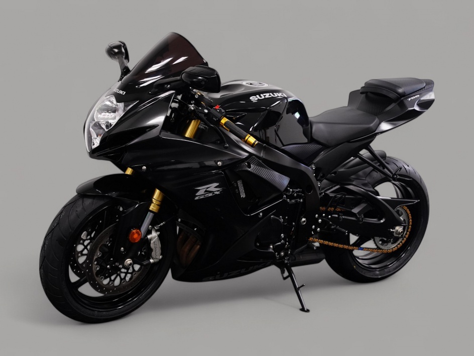 For Sale: Low-Mileage Sportbike – Just 5,210 Miles | Clean Title | Extended Warranty Available