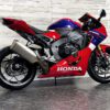 2022 Honda CBR1000RR ABS – Track-Born Power, Street-Legal Precision