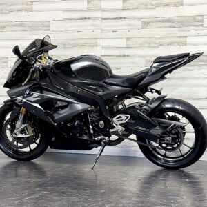 2017 BMW S1000RR – German Engineering. Racing Pedigree. Pure Adrenaline.